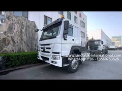 Camion à décharge à bascule