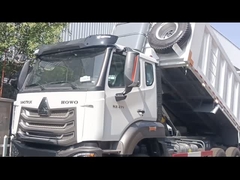 Chariot de décharges à cheval de trait, chariot de décharges 371 House Power, chariot de décharges 20CBM