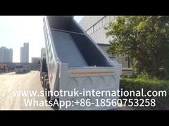 Transporteur lourd à réservoir d'huile de 300L pour solutions et applications de transport lourd