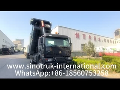 HW19710 Boîte de vitesses et pneus 12.00-20