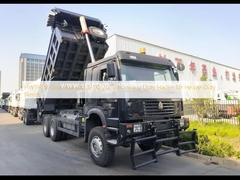 HW19710 Boîte de vitesses et pneus 12.00-20