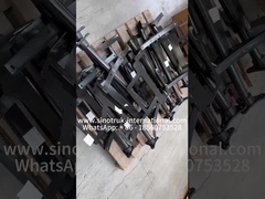 Support de pédale SINOTRUK (15L/10R)