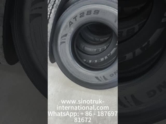 Pneu radial 12R22.5 pour poids lourds - Haute traction et durable pour le transport longue distance