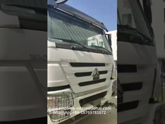 Camion de réservoir d'eau