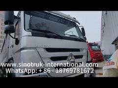 400 puissances en chevaux Tipper Dump Truck