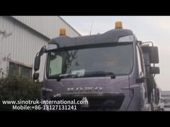 Présentation du Camion Benne SINOTRUK HOWO 400CV 12 Roues LHD 30-40 Tonnes 20-30CBM ZZ3317V356GB1 Pour Vous