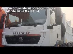 Voir le camion benne HOWO ZZ3257V384GB1 371HP 6x4 LHD Démo