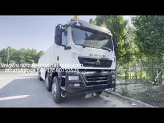 TX dernier modèle de camion de carburant 25-35CBM à vendre