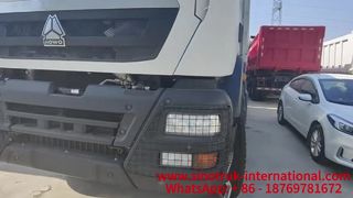 Le dépoussiéreur Sinotruk HOWO TX