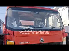 Arroseur léger 4×2, camion-citerne à eau 6CBM