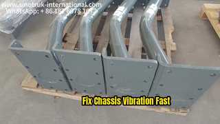 Tubular Crossbeam 