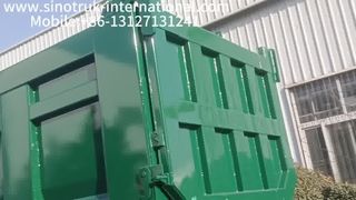 Transport puissant de camion-benne de roue de SINOTRUK HOWO 12