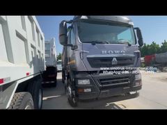 Camion-benne à benne basculante SINOTRUK TX 400HP 8x4